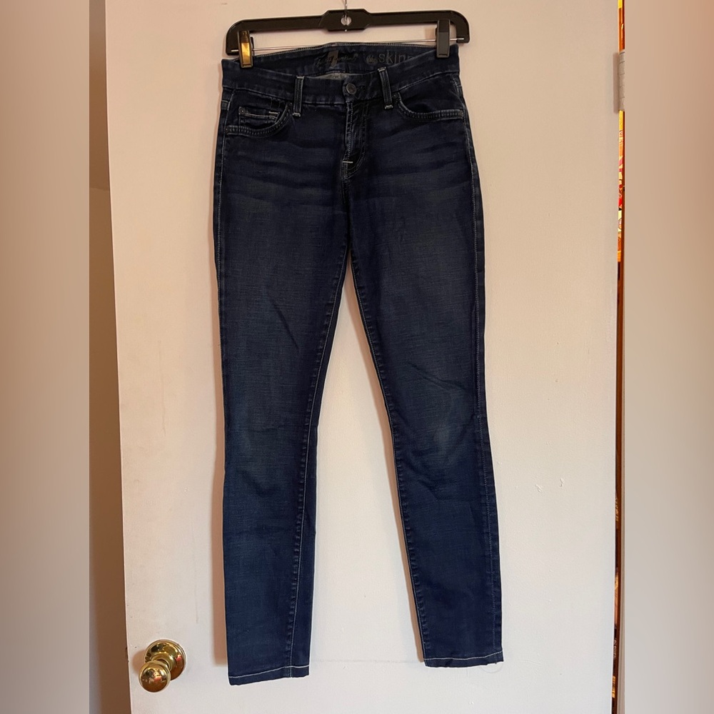 7 For All Mankind‎ The Skinny 24